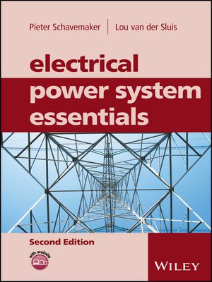 cover image of Electrical Power System Essentials